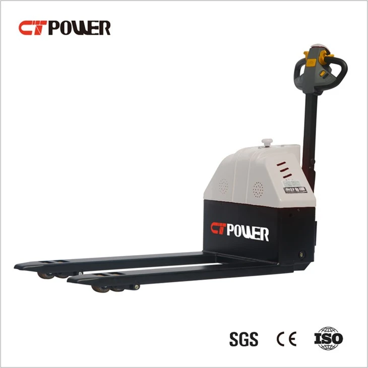 Electric Pallet Truck (Built-in Electronic Scale )