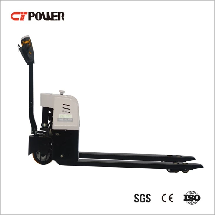 Electric Pallet Truck (Built-in Electronic Scale )