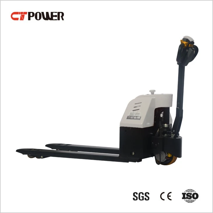 Electric Pallet Truck (Built-in Electronic Scale )