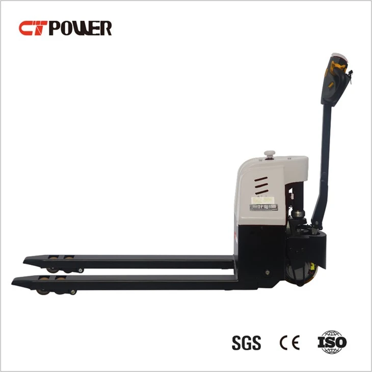 Electric Pallet Truck (Built-in Electronic Scale )