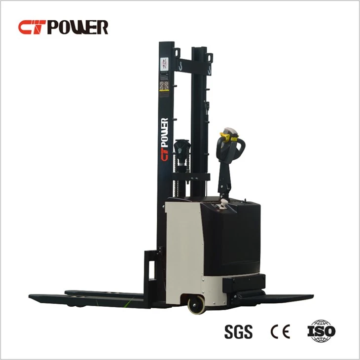 Electric Reach Stacker (Premium Series)