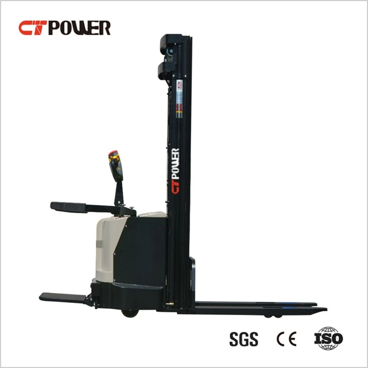 Electric Reach Stacker (Premium Series)